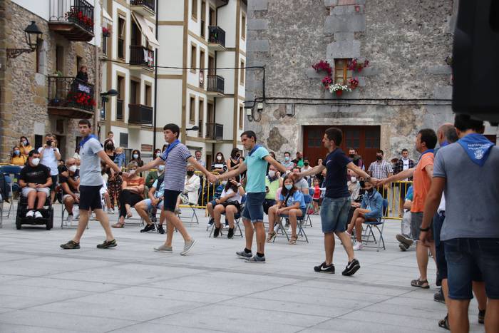 Berastegi san joan dantzak 2 24 1628618936968