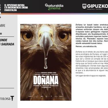 Gnaturaldia zinema