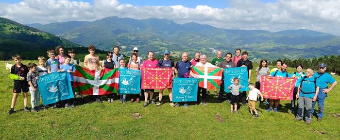 Gure Eskuren Bilboko ekitaldira joateko autobusa antolatu dute