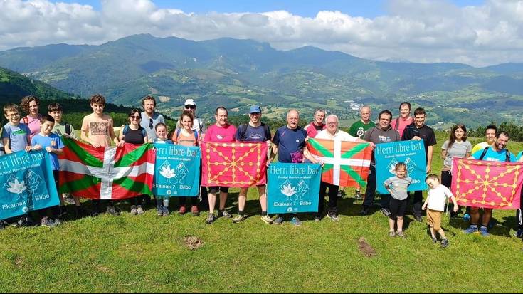Gure Eskuren Bilboko ekitaldira joateko autobusa antolatu dute
