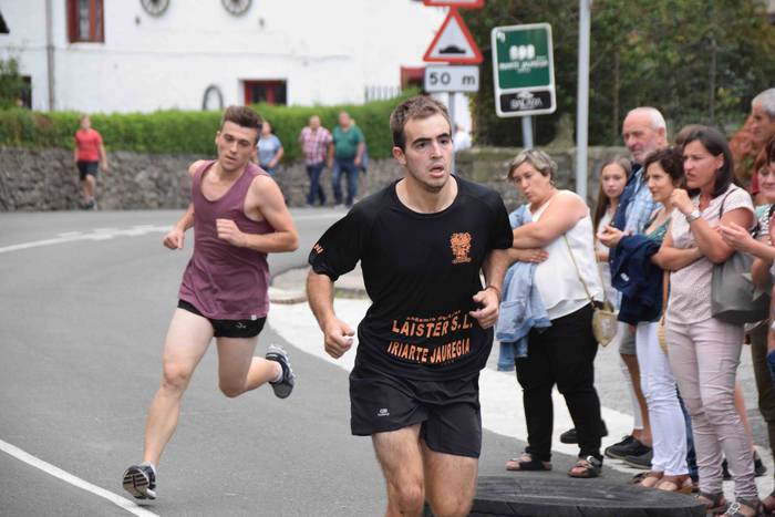 Bidaniko jaiak 2019. Desafio 23 1566757546705