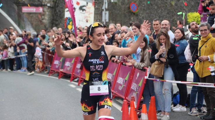 Mundukoan 20. postua lortu du Paula Del Pozok