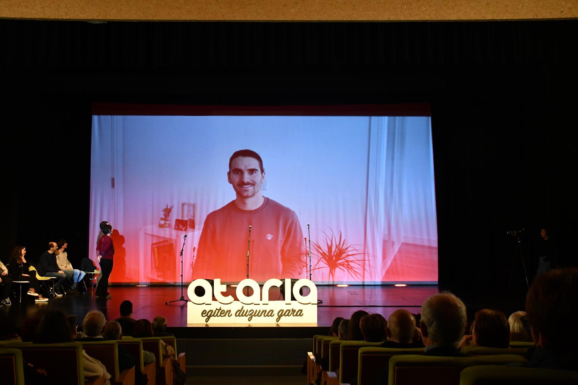 Gaurtik aurrera Ataria Bertso Jaialdirako sarrerak online eskuratu daitezke