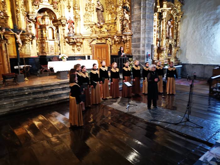 51. Abesbatza lehiaketa, lar 21 1572699477002