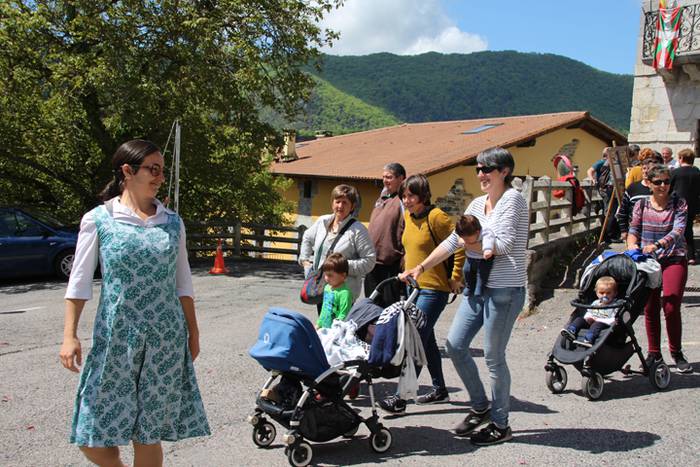 Orexako jaiak, 2017, Santa K 45 1493815688766