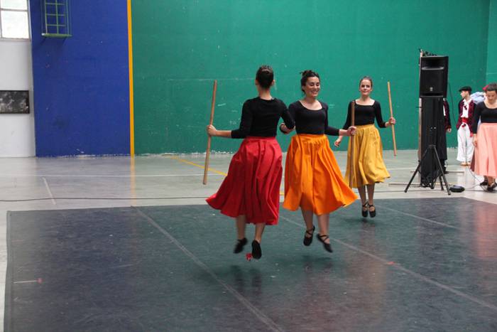 Kristikin eta dantza, Lizart 30 1496497140292