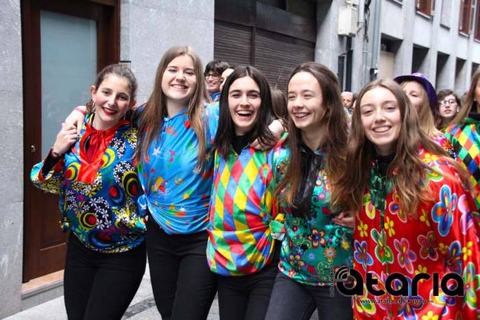 Kaleko giroa, festa giroa ed 78 1518115399964