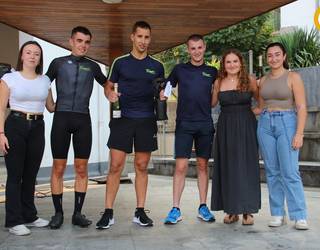 Bidaniko taldeak irabazi du Albizturko desafioa