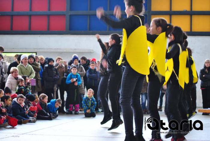 Inauteriak 2018, ikastetxeak 40 1518169281743