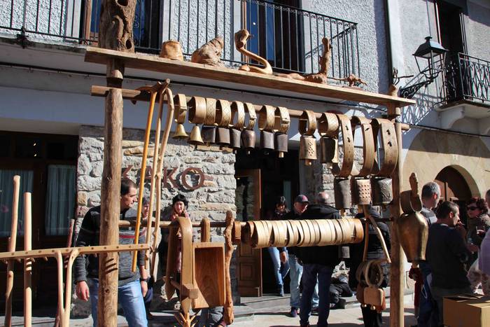 Azoka eguna ospatu dute Bera 31 1541345849912