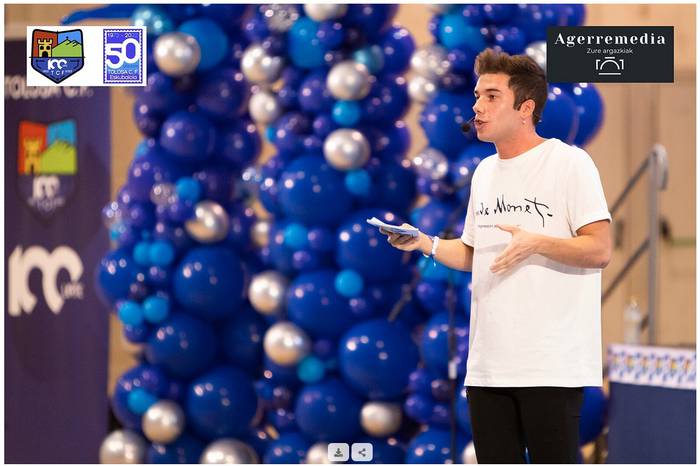 Tolosa CF-ko Eskubaloi Festa 18 1664795448874