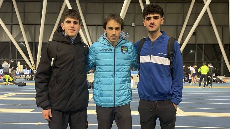 Manex Civicok brontzea lortu du 23 urtez azpiko Espainiako Txapelketan