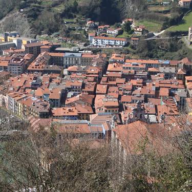 Tolosako Alde Zaharrera bisita gidatua