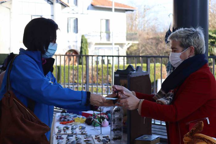 Eguberrietako azoka berezia  37 1608460944498