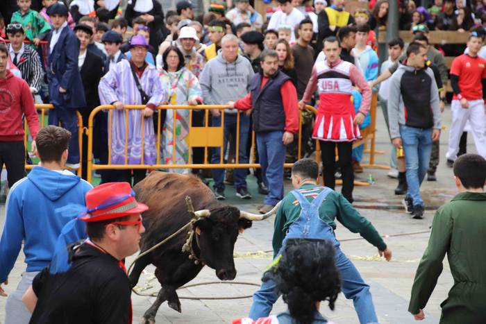 Plaza Berrian ere izan dira  15 1645971726873