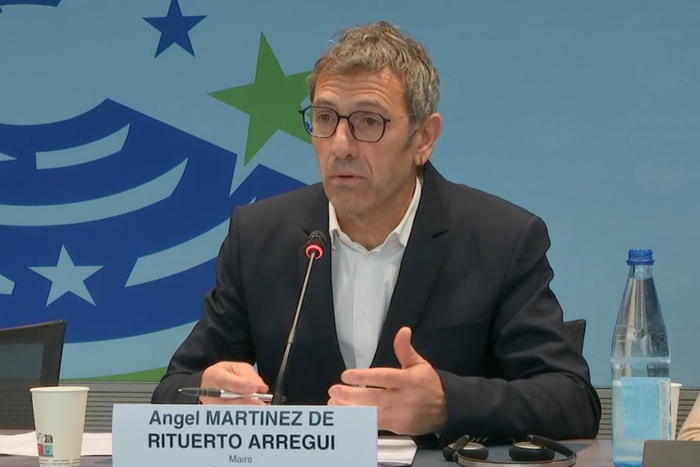 Tolosa, Estrasburgon eredu