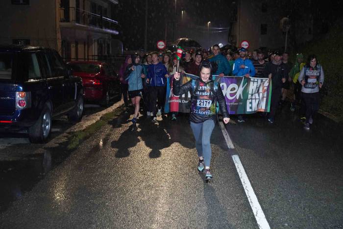 Ibarraldean, aldapan gora 66 1649461259791