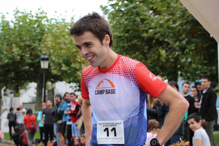 Iñaki Olano eta   irabazle E 108 1571509842953