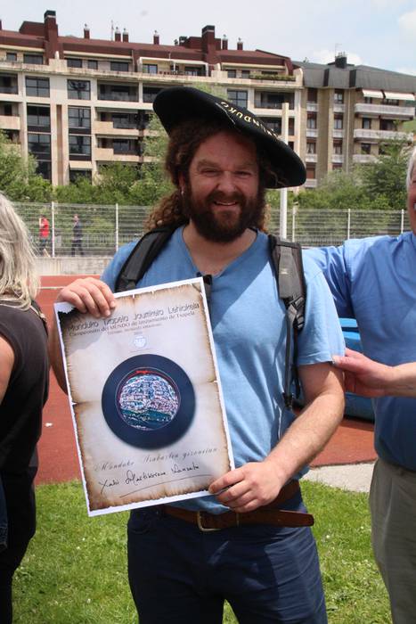 Tolosarra da munduko txapel  57 1526732916444