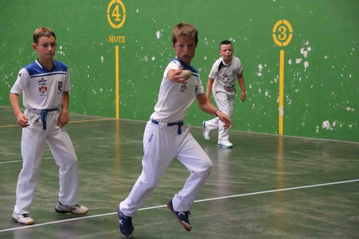 VI. Ataria Pilota Txapelketa 35 1655493776694