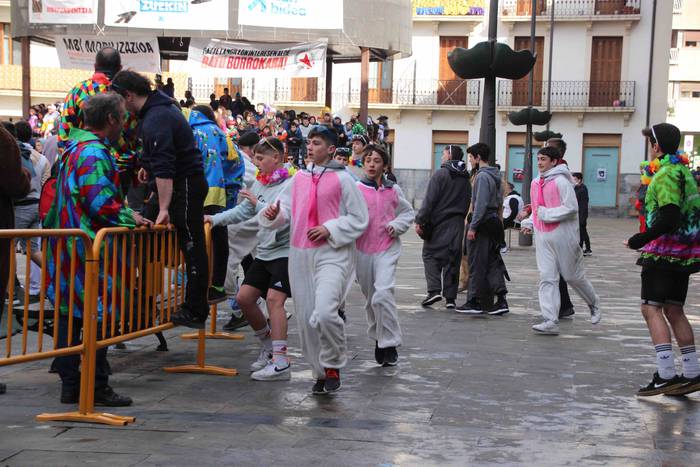 Soka zintzilik eta muturrak  7 1646140689482