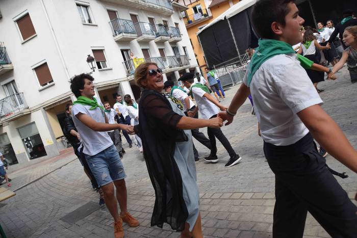 Irurako San Mielak 2019. Sok 60 1569072419550