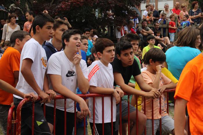 Zezenen aurretik, korrika 23 1469619703816