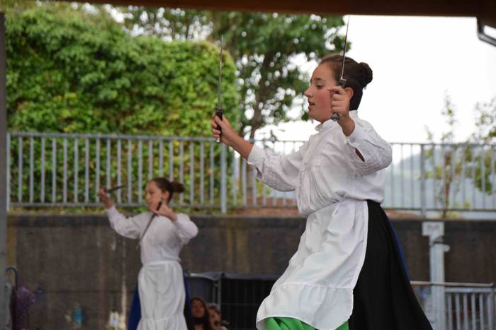 San Inazio eguna Altzo dantz 12 1627737673190