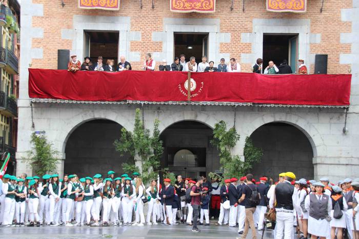 San Joan eguna 2022, Tolosa, 6 1656059597654