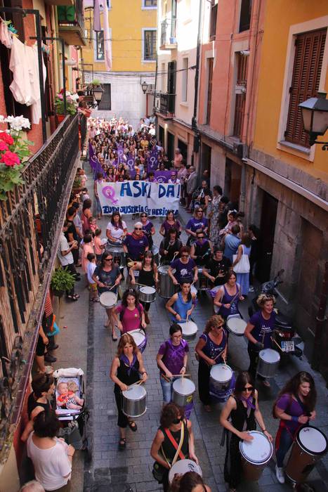 Batukada feminista sanjoanak 60 1529756268204