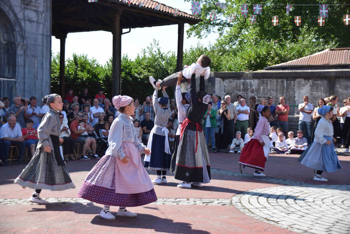 Bidaniko jaiak 2019. Herriko 23 1566647509587