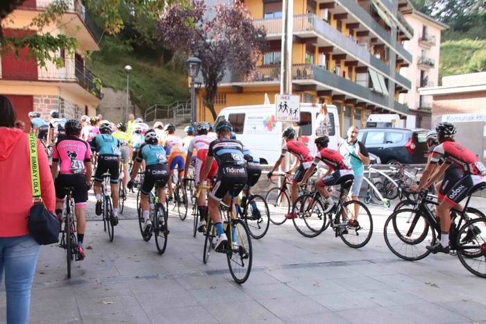 Iñaki Murua eta Ane Iriartek 22 1535889813994