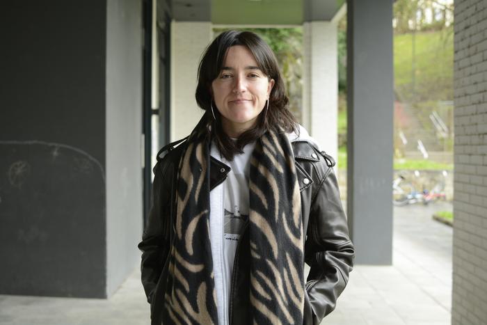 Eukene Larrartek goi mailako txirrindularitza utzi du