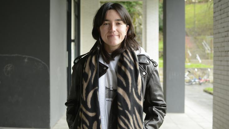 Eukene Larrartek goi mailako txirrindularitza utzi du