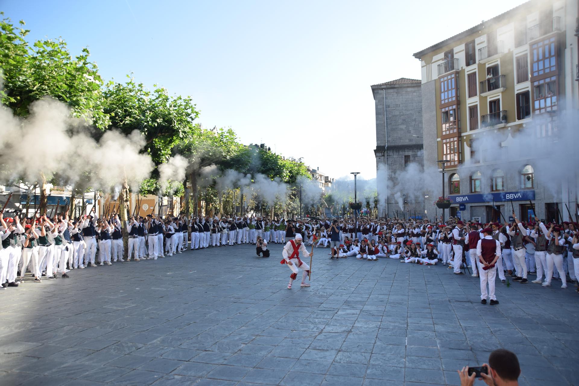 San Joanen balorazio bilera irekia datorren asteartean, uztailak 4