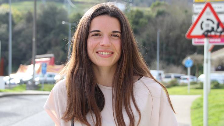 Oihana Zubillaga Munduko Kopan izango da, Euskal Selekzioarekin