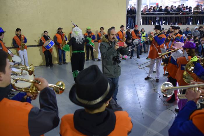 Ikastetxeetan ere inauteriek 102 1518097455779