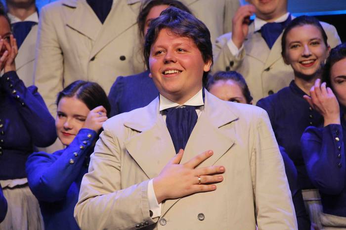 Tolosako Abesbatz Lehiaketa  85 1541349975031