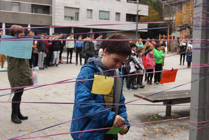 Euskararen Eguna 2019, Villa 18 1575379833921