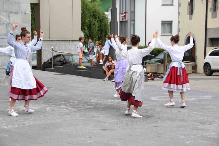 Adunako festak 2022 haurren  10 1660571282359