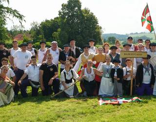 Alaitz Imaz bigarren izan da Europako Sega Txapelketan