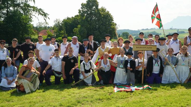 Alaitz Imaz bigarren izan da Europako Sega Txapelketan