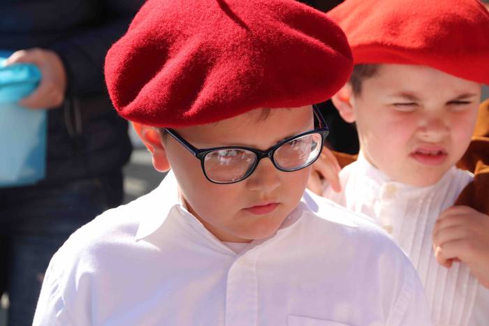 Dantzari Txiki Eguna Tolosa  26 1555165290918