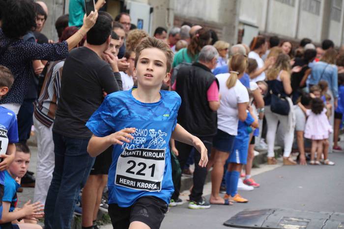 Tolosako Herri Krosa haurrak 47 1570886253811