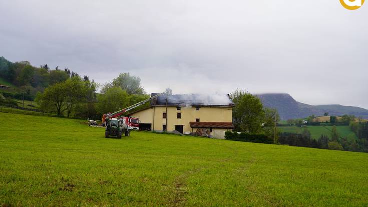 Sutea Orendaingo Apalategi baserrian