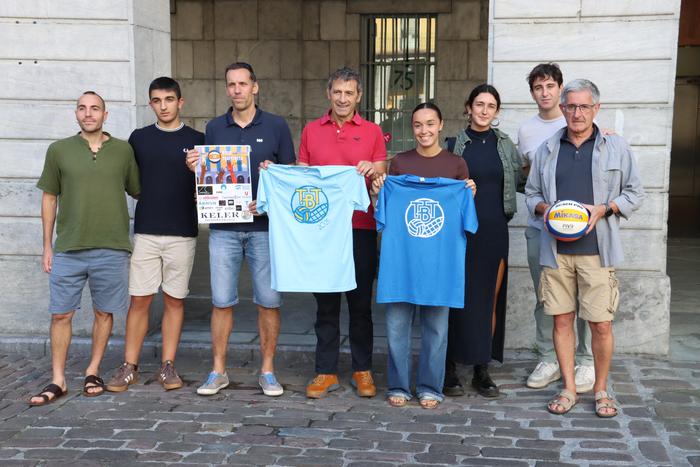 27 talde ariko dira lehian aurtengo boleibol txapelketan