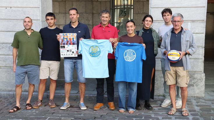 27 talde ariko dira lehian aurtengo boleibol txapelketan