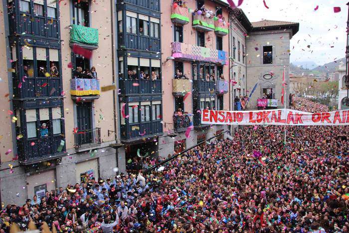 Ostegun Gizeneko txupinazoa  144 1551364408990