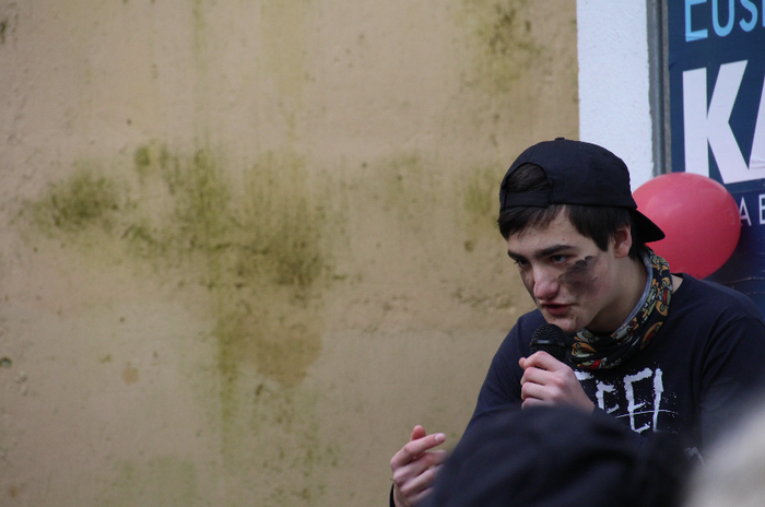 Zilarrezko inauteriak piztu  17 1517060967430