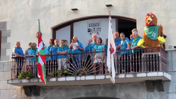 Adunako jaien pregoia